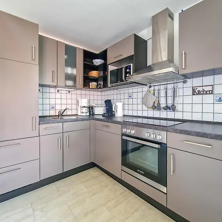Schollenstuuv Apartmán *