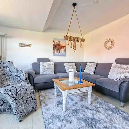 Schollenstuuv Apartmán