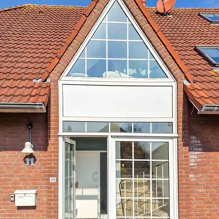 Apartmán Schollenstuuv Greetsiel