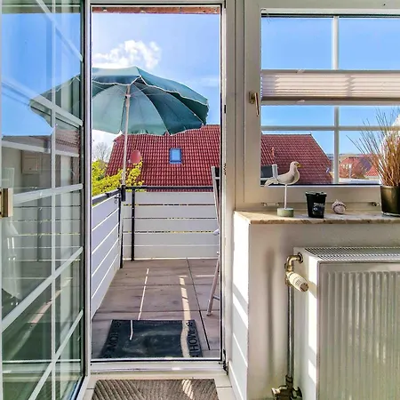 Apartmán Schollenstuuv